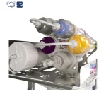 دستگاه تصفیه آب اس اس وی مدل SuperClear 2W X1000 به همراه شیر دستگاه تصفیه آب - تصویر 7
