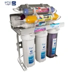 دستگاه تصفیه آب اس اس وی مدل SuperClear 2W X1000 به همراه شیر دستگاه تصفیه آب - تصویر 6