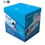 دستگاه تصفیه آب اس اس وی مدل SuperClear 2W X1000 به همراه شیر دستگاه تصفیه آب - تصویر 3