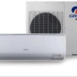 کولر گازی اسپیلت GRE 24000 گِری اصلی
