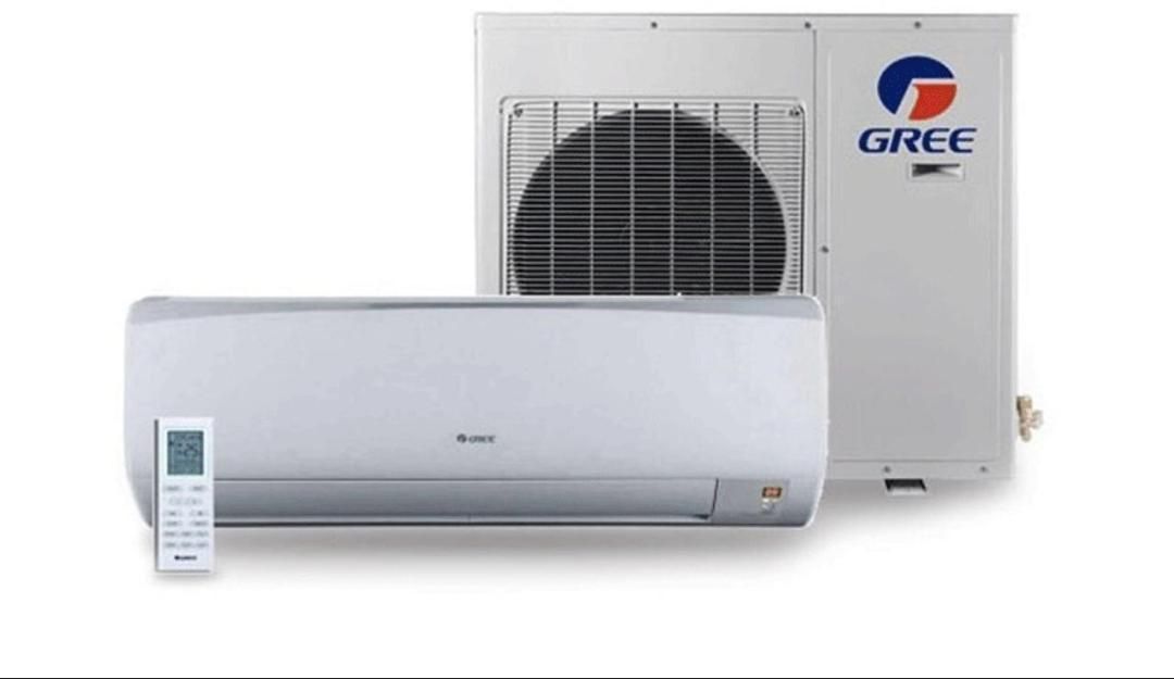 cf728192-dc08-4ec0-a15d-354ae365c4d4 کولر گازی اسپیلت GRE 24000 گِری اصلی - تصویر 1