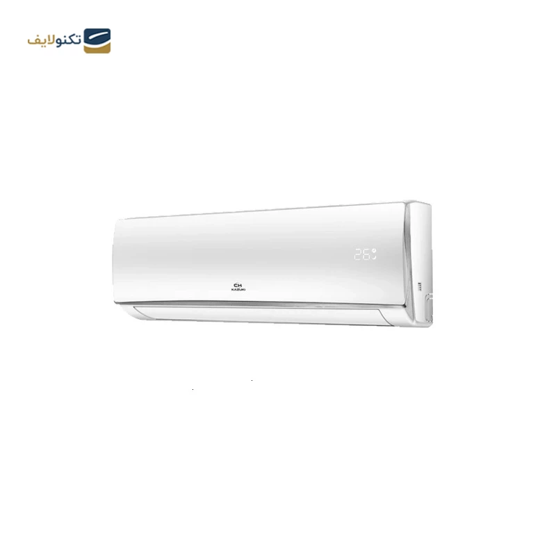 gallery-0-TLP-29903_b397b8c7-54cc-4623-8dc0-ac9e74f48f72 کولرگازی اسپیلت 12000 گری - تصویر 1