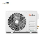 کولر گازی 9 هزار اینورتر جی پلاس مدل GAC-TV09TP1 - تصویر 2