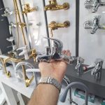 شیر حمام